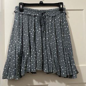 Lizard Thicket skort